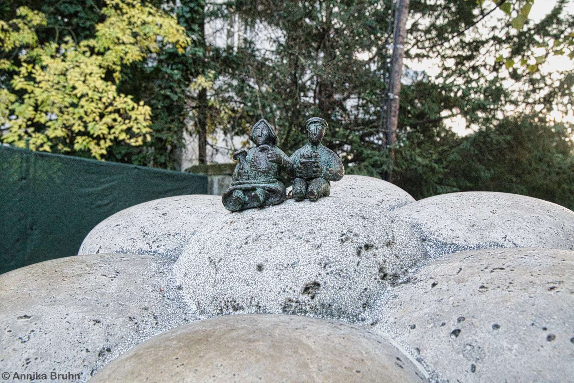 Kolodko Aranka néni és Béla bácsiz